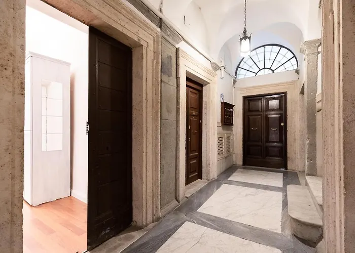 Leonardo Suite Pantheon